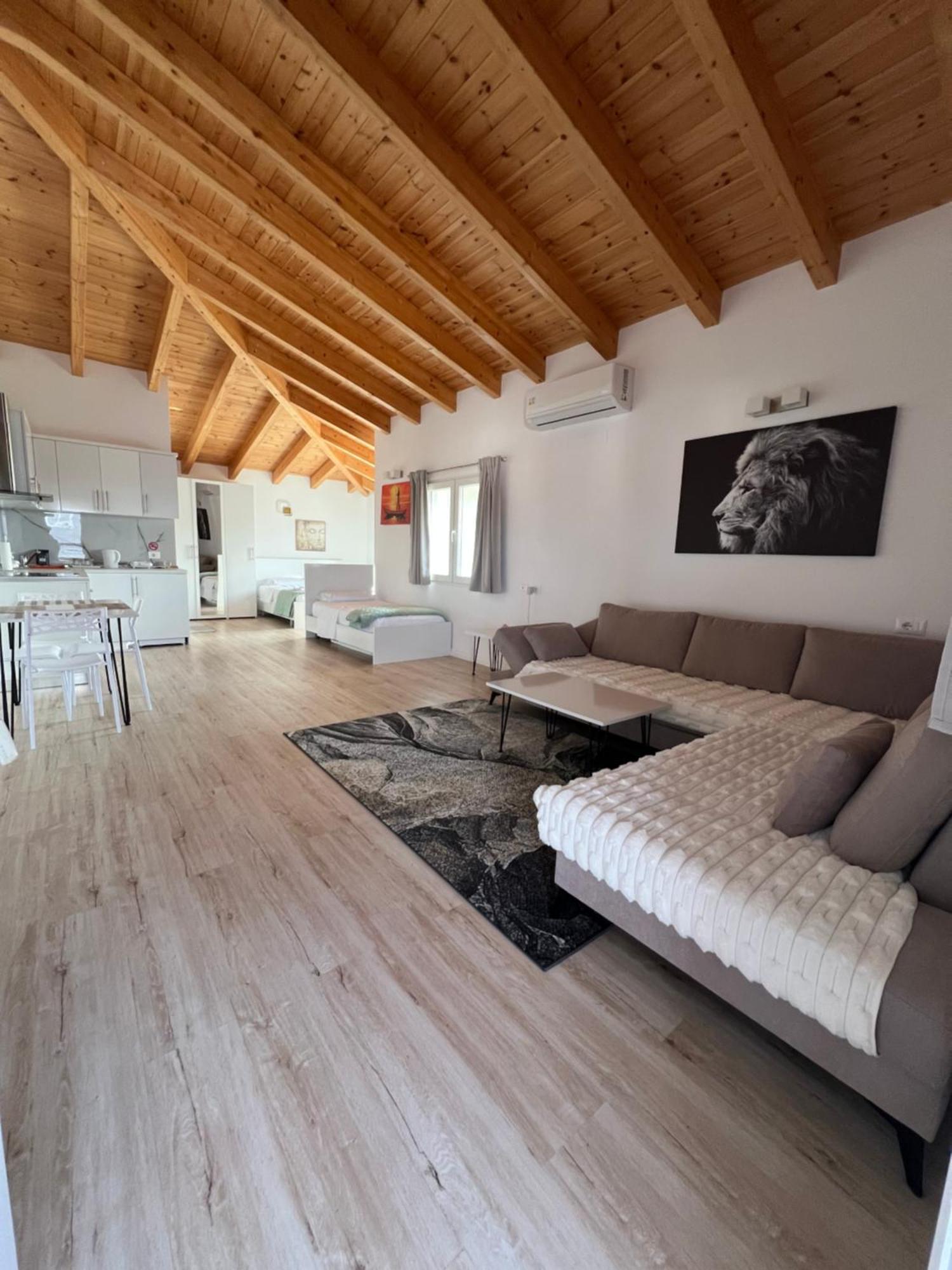 Villa-koka-1 Leilighet Ljaknasi